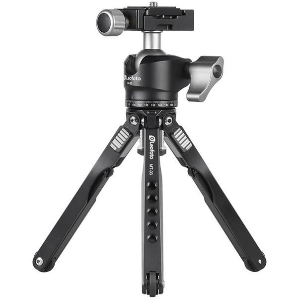 Leofoto MT-03+LH-25 ミニ三脚雲台セット : 4560376577279 : XPRICE 