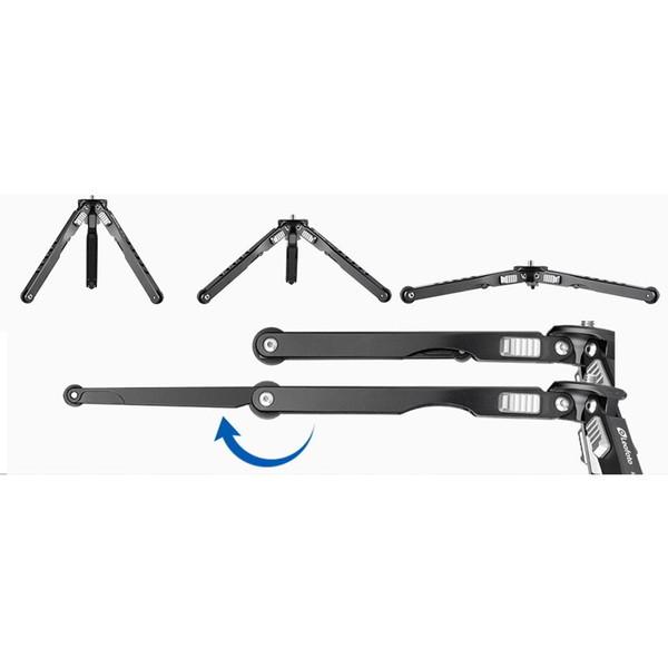 Leofoto（レオフォト） Leofoto MT-03+LH-25 ミニ三脚雲台セット