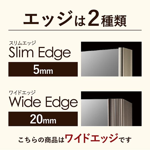 割れない鏡 全身鏡 ミラー 壁掛け 割れない 鏡 シャンパンゴールド 60