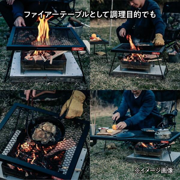 TENT FACTORY（テントファクトリー） SWFD450 RE スチールワークス FD