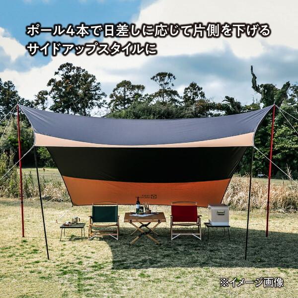 TENT FACTORY（テントファクトリー） TCHT470BAI BMG HI-TC