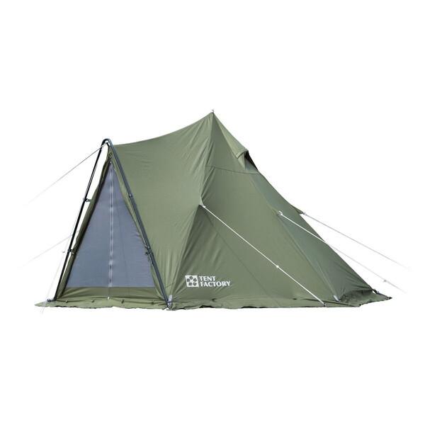 TENT FACTORY（テントファクトリー） TF-TCP-180V MG Hi-TCワンポール