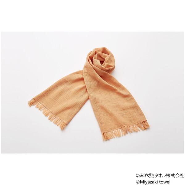 宮崎タオル みやざきタオル 今治マフラー スラブ 160cm×34cm No.27