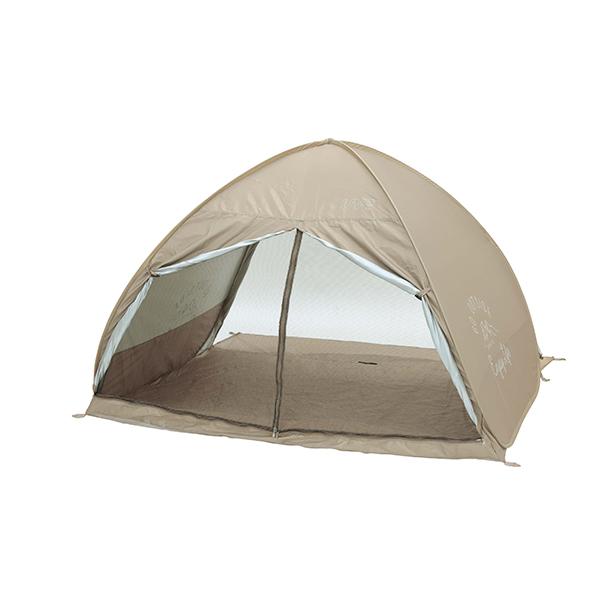 CAPTAIN STAG タープテント CAPTAIN STAG UA-72 モンテ ポップアップテントフルクローズ