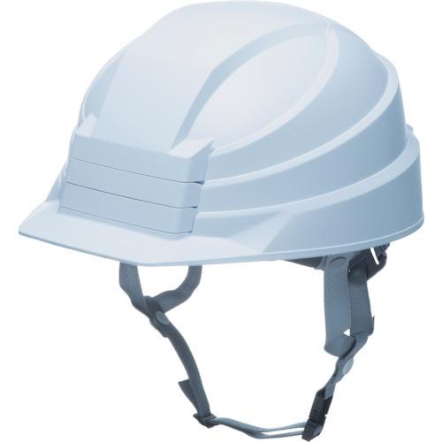 ふるさと割 DICプラスチック 折りたたみ式ヘルメット ホワイト a2595410 メーカー直送6 絶品 480円