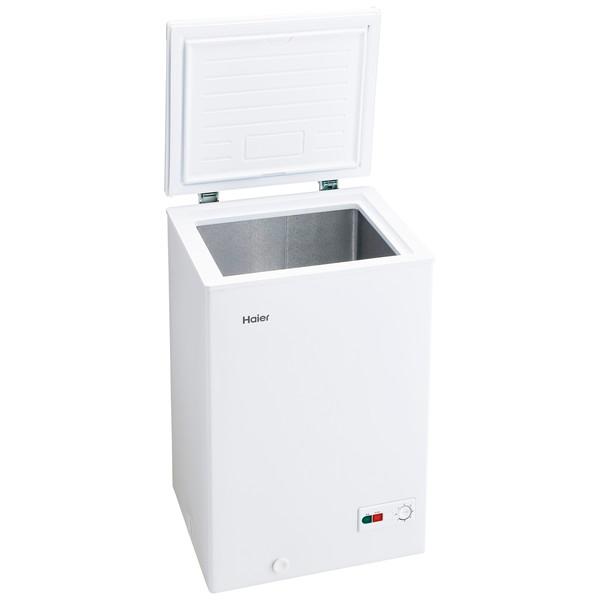ハイアール JF-NC100A-W ホワイト 冷凍庫 (100L・上開き ハイアール JF-NC100A-W ホワイト 冷凍庫 (100L・上開き