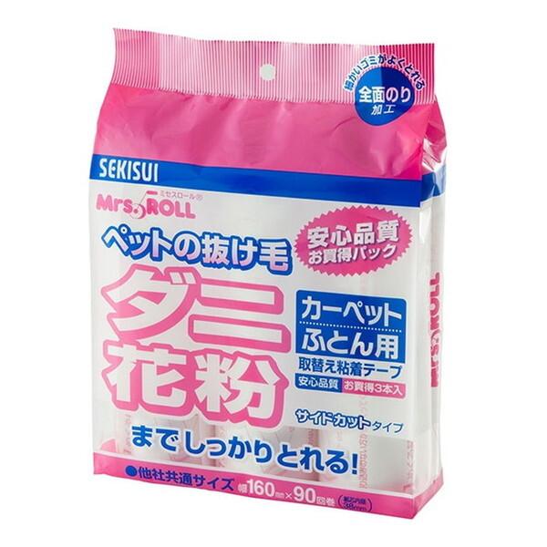 積水マテリアルソリューションズ J5CV3P ミセスロール 粘着ロール