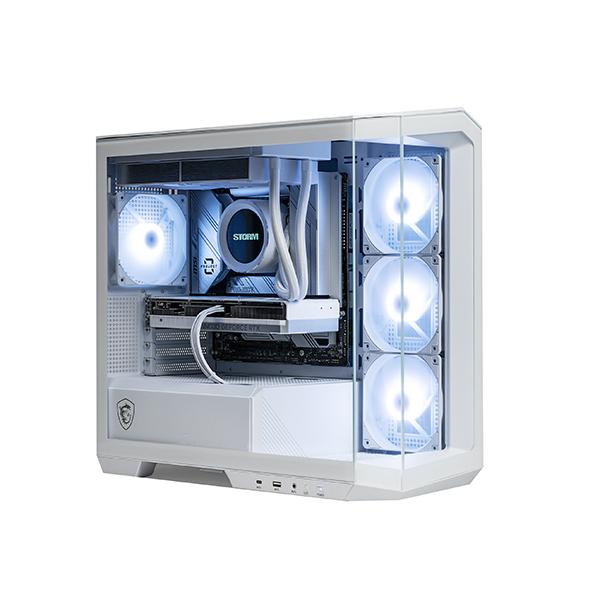 ゲーミングPC デスクトップパソコン Intel Core i7-14700F DDR5メモリ 