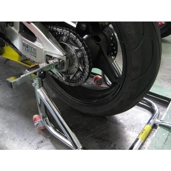 HARUページ DAYTONA（デイトナ） バイク用 メンテナンススタンド リア用 レブル250