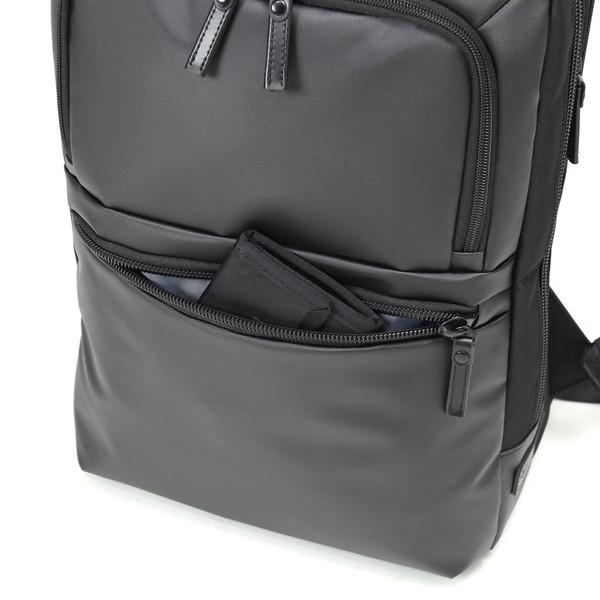 BERMAS（バーマス） BAUER GEHEN リュックM ブラック 6038510 : XPRICE