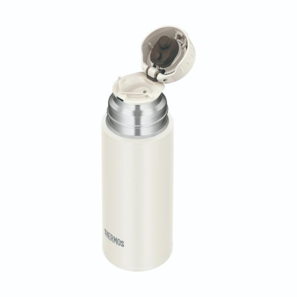 THERMOS FFM-352 MTWH マットホワイト ステンレスボトル 0.35L｜aprice｜02