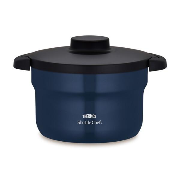 THERMOS（サーモス） 保温調理器 シャトルシェフ KBJ-3002-NVY