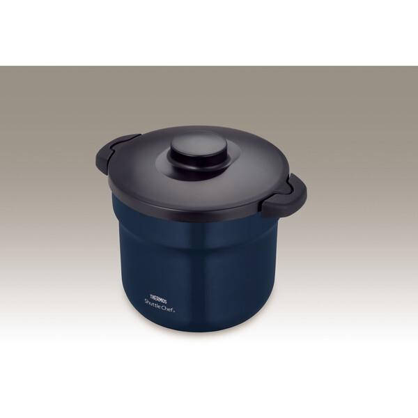 THERMOS（サーモス） THERMOS KBJ-4502-NVY シャトルシェフ : XPRICE