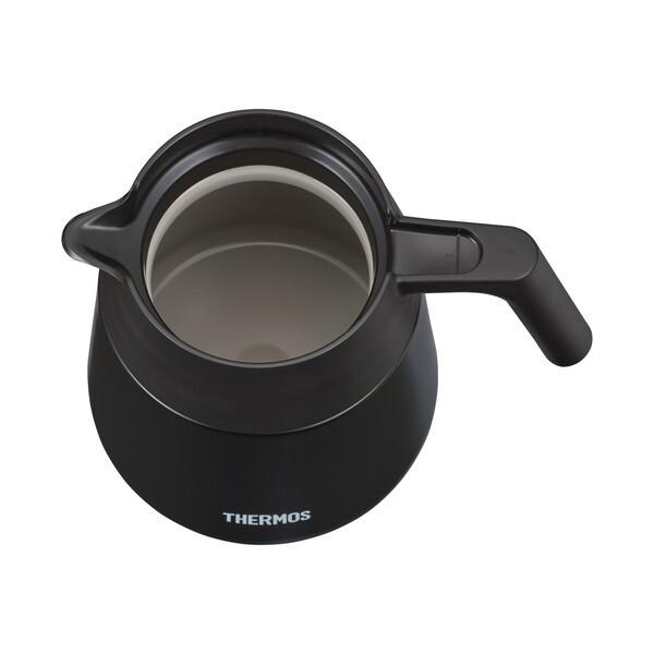 THERMOS（サーモス） THERMOS TTF-720-BK 真空断熱コーヒーサーバー