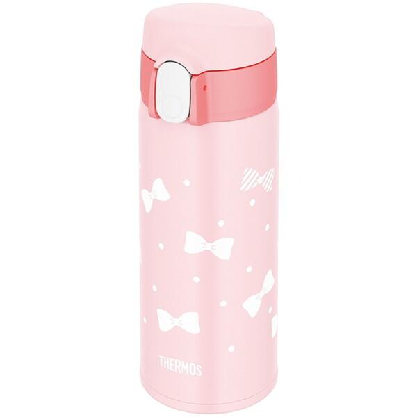 THERMOS（サーモス） 真空断熱ストローボトル ピンク FJV-400F P