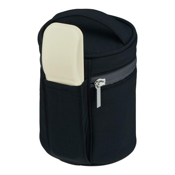 THERMOS（サーモス） THERMOS RES-003-BK スープジャーポーチ : XPRICE