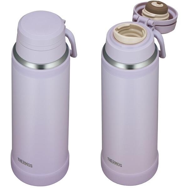 THERMOS（サーモス） 真空断熱ケータイマグ ライトパープル JOY-750