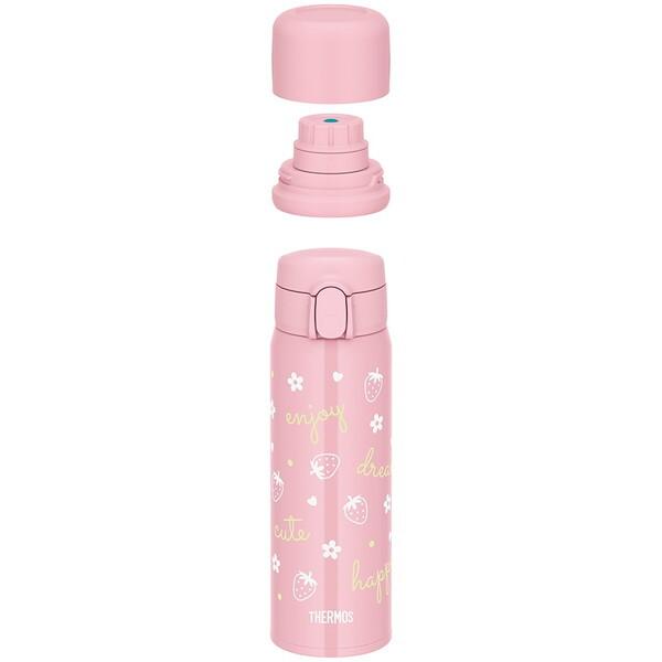 THERMOS（サーモス） 真空断熱3WAYボトル ライトピンク FJW-550TR LP