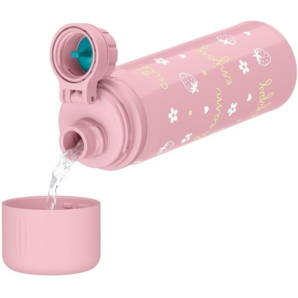 THERMOS（サーモス） 真空断熱3WAYボトル ライトピンク FJW-550TR LP