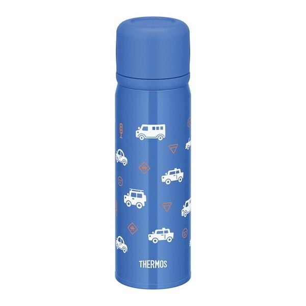 真空断熱3WAYボトル コバルトブルー サーモス FJW-550TR COB ストロー コップ スポーツタイプ 水筒 熱中症対策 THERMOS の商品画像
