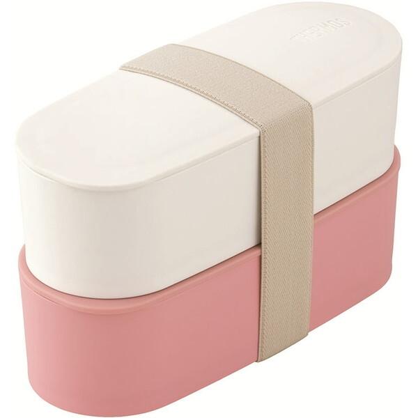 THERMOS（サーモス） THERMOS DJT-601W-P ピンク フレッシュランチ