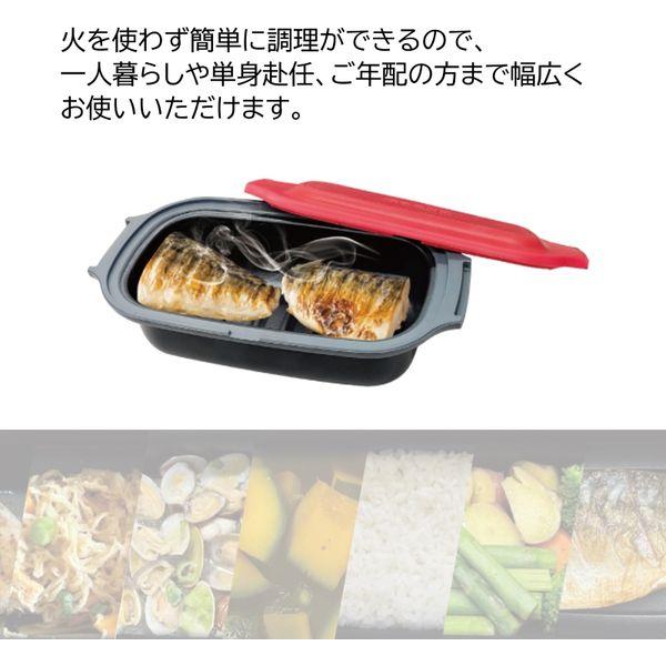 ヒロ・コーポレーション HDL-5444 Modere 電子レンジ調理器 : XPRICE
