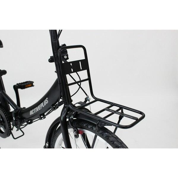 ミムゴ 正規取引店 ACTIVEPLUS ノーパンク電動アシストFDB20EB MG