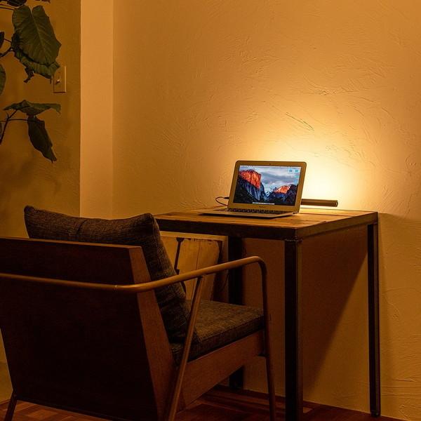 90％OFF】【90％OFF】gram8 TC-2014-BS ショートマンクス LEDバー