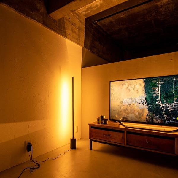 オーデリック　フロアスタンド② 間接照明　シアター オーデリックフロアスタンド② 間接照明シアター