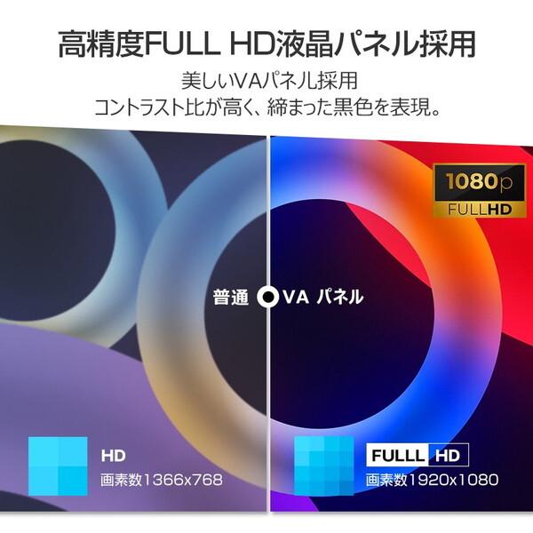 40インチ液晶　メーカー:WIS WIS（ウィズ） Wis 40GTN 40V型 Googleチューナーレス 液晶テレビ