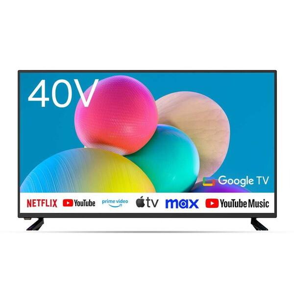 40インチ液晶　メーカー:WIS WIS（ウィズ） Wis 40GTN 40V型 Googleチューナーレス 液晶テレビ