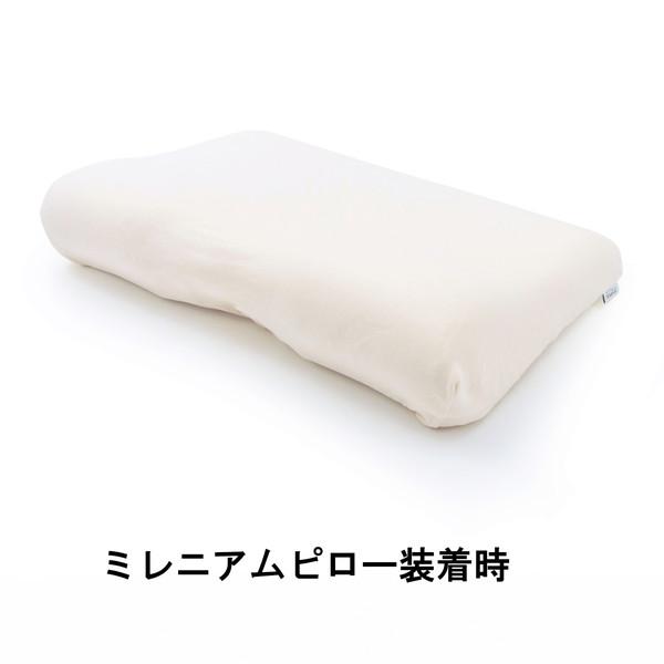 テンピュール（TEMPUR） スムースピローケース ネック&ミレニアム用