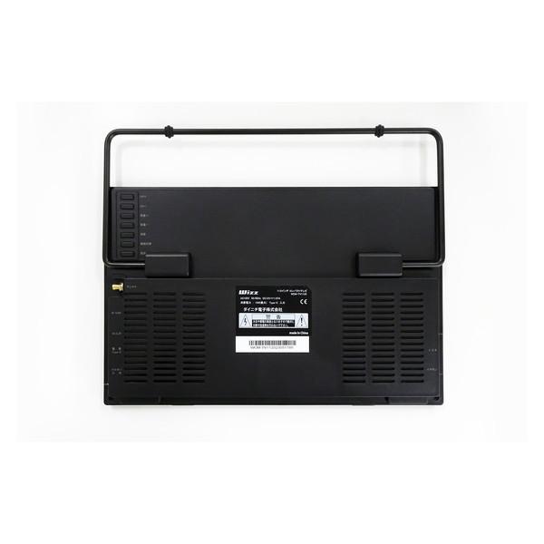 ダイニチ電子 テレビ 11.6型 液晶テレビ 11.6インチ WCM-TV1120 ダイニチ電子 テレビ 11.6型 液晶テレビ 11.6インチ WCM-TV1120