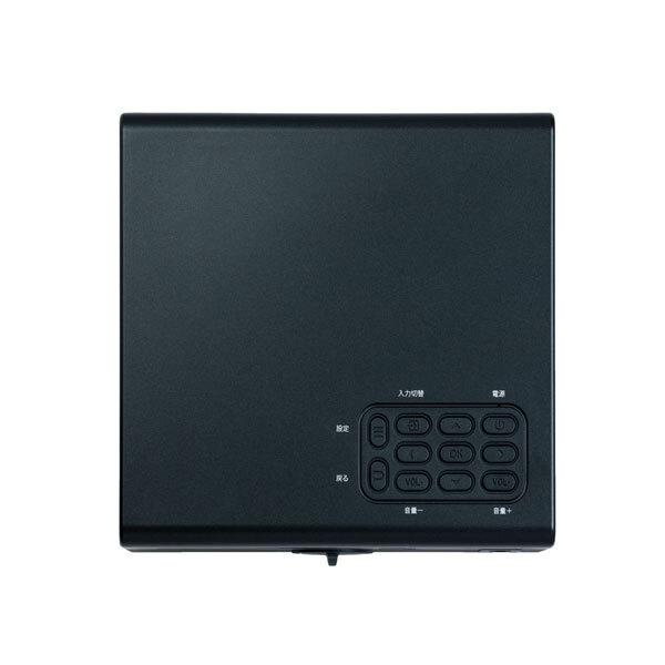 Wizz WPJ-V600 スマートプロジェクター 【公式通販】