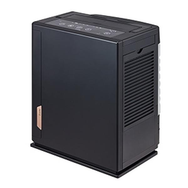 Sirius switle moist サテンブラック 次亜塩素酸加湿器 (木造12畳/プレハブ洋室19畳まで) SVW-MQA70(K)