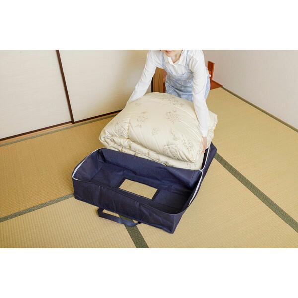 羽毛掛け布団 収納バッグ付き　クリーニング直後 羽毛掛け布団 収納バッグ付き クリーニング直後 楽天市場