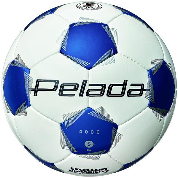 molten サッカーボール モルテン 5号球 ぺレーダ 4000 検定球