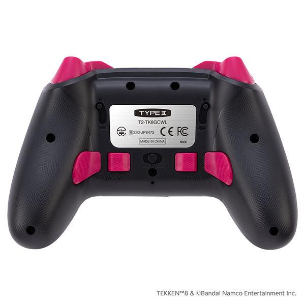 TYPE II TEKKEN8 ゲーミングコントローラーPROセット AZUCENA T2