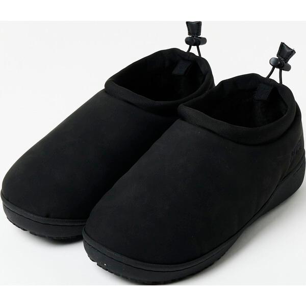 MEI（メイ） SHM253105 NUBUCK LIKE MOC ブラック S スリッポン