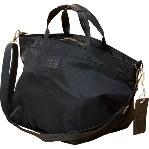 MEI（メイ） LOS253004 BLACK TOTEBAG M ブラック FREE トートバッグ