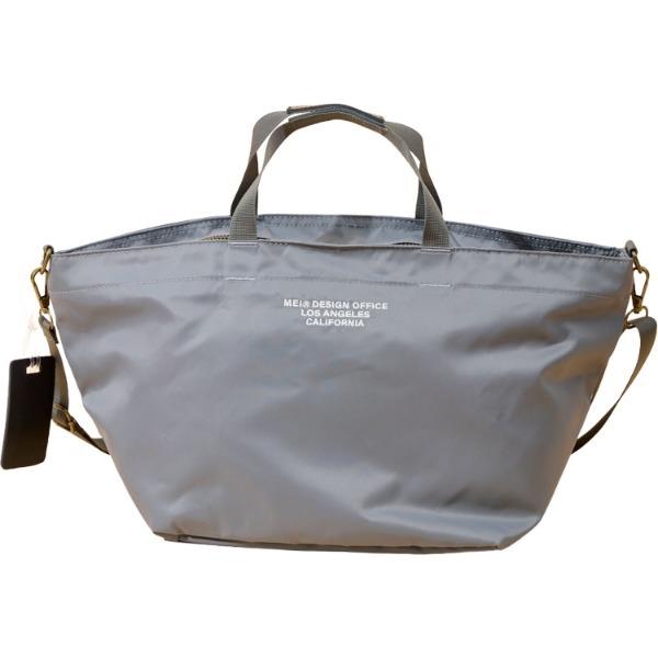 MEI（メイ） LOS253004 CHARCO TOTEBAG M チャコール FREE トート