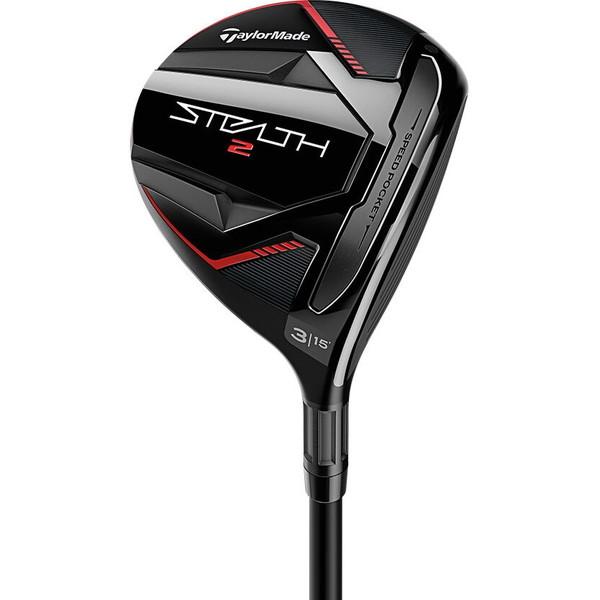 日本正規品 テーラーメイド ステルス2 フェアウェイウッド 2023年  