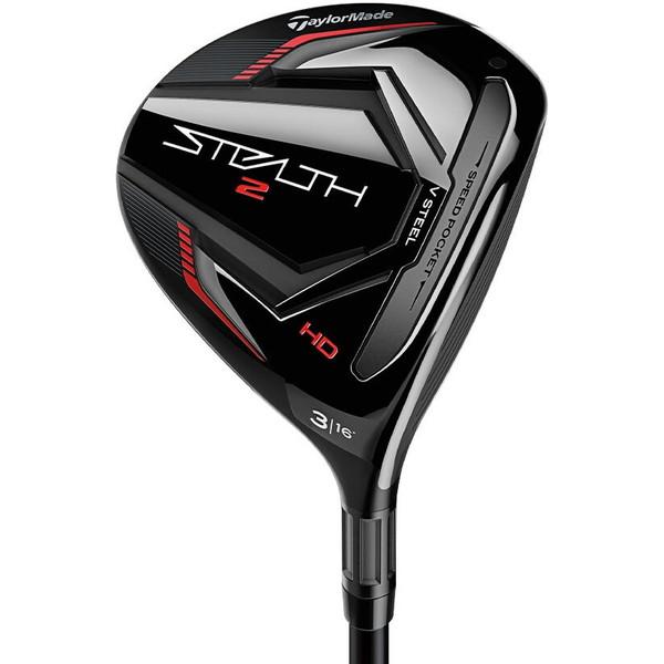 日本正規品 テーラーメイド ステルス2 HD フェアウェイウッド 2023年  