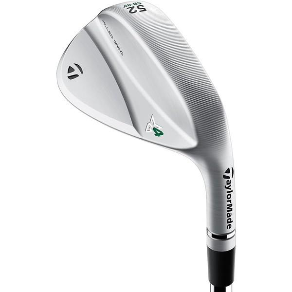 TaylorMade（テーラーメイド） 日本正規品 ミルドグラインド4 クロム