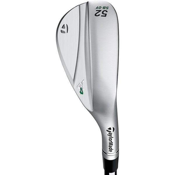TaylorMade（テーラーメイド） 日本正規品 ミルドグラインド4 クロム