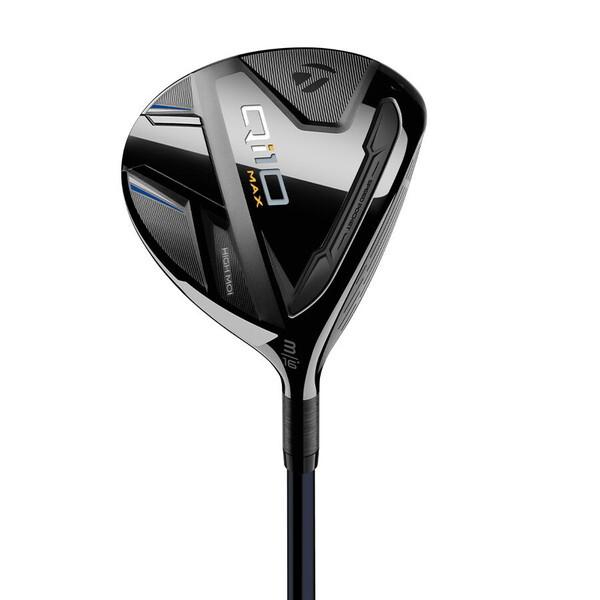 TaylorMade 日本正規品 テーラーメイド Qi10 MAX フェアウェイウッド 