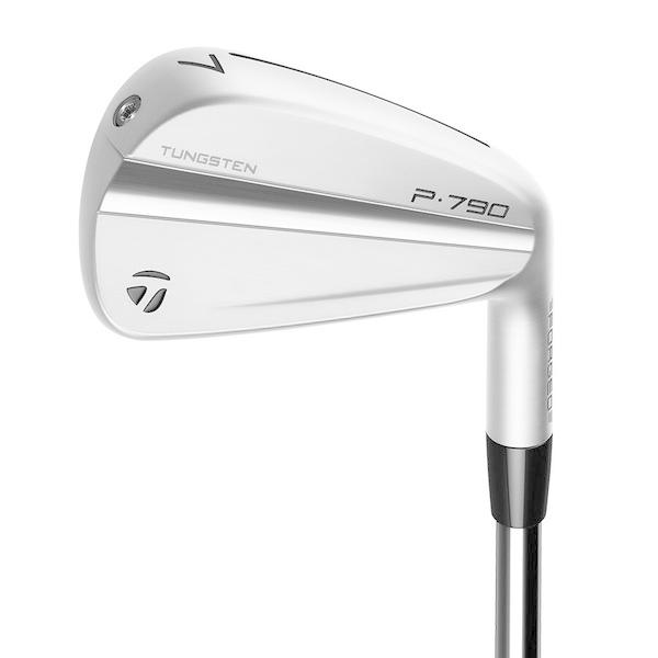 日本正規品 テーラーメイド P790 アイアンセット5本組(#6-#9.PW) 2023 