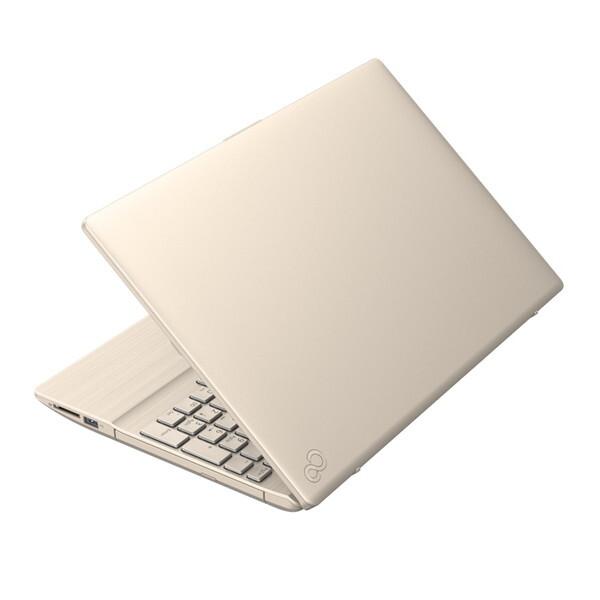 富士通 FMVA75K3SA ファインシルバー FMV Note A A75-K3 ノートパソコン 16型 / Win11 Home / DVDスーパーマルチ / Office搭載の画像
