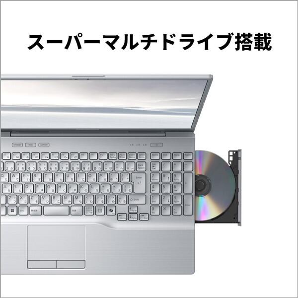 富士通（FUJITSU） FMVA53K3SA ファインシルバー FMV Note A A53-K3