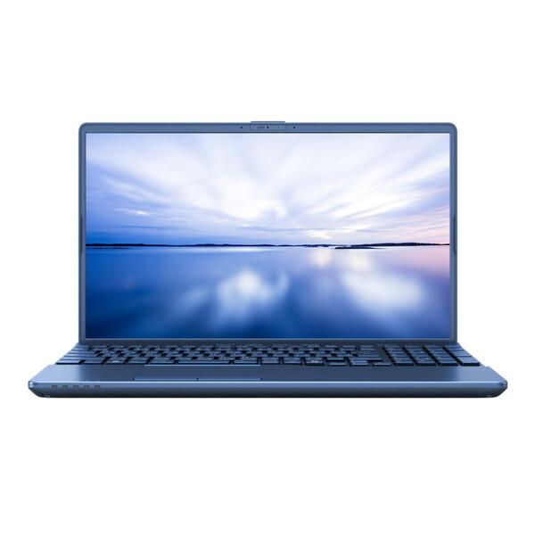 富士通（FUJITSU） FMVA700K3L メタリックブルー FMV Note A A700-K3